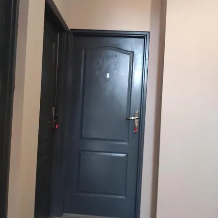 Daire Tanie Pokoj Nr 2 1-3 Osobowy Z Lazienka Na Korytarzu *
