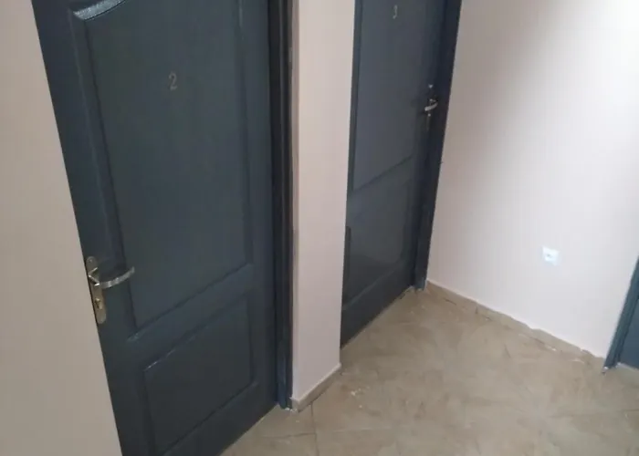 Tanie Pokoj Nr 2 1-3 Osobowy Z Lazienka Na Korytarzu * 格但斯克