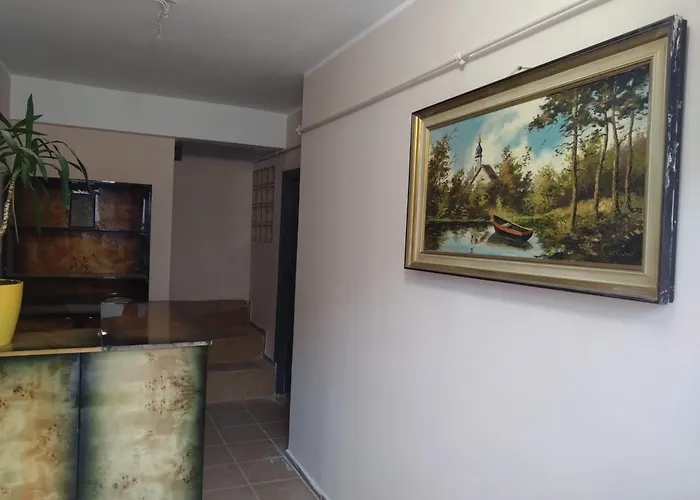 Tanie Pokoj Nr 2 1-3 Osobowy Z Lazienka Na Korytarzu * 格但斯克