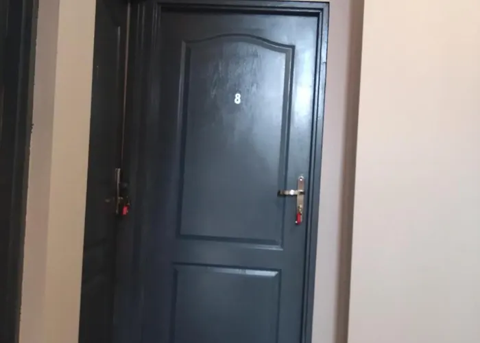 Apartment Tanie Pokoj Nr 2 1-3 Osobowy Z Lazienka Na Korytarzu *