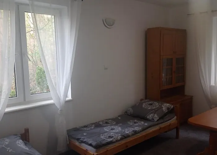 Tanie Pokoj Nr 2 1-3 Osobowy Z Lazienka Na Korytarzu Apartment